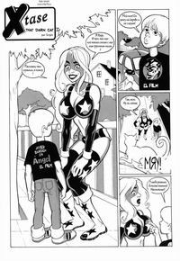 La Poudre Aux Reves 97- Xtase - That Darn Cat