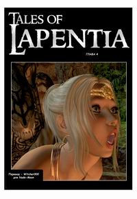 TALES OF LAPENTIA №4