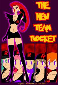 The New Team Rocket