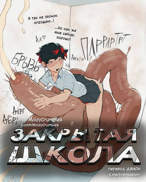 Закрытая школа