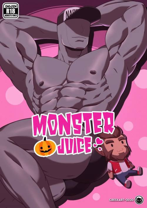 Monster Juice / Сок монстра