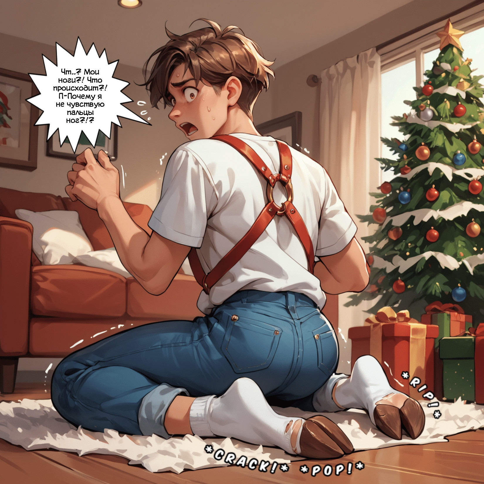 Jingle Bells / Звон Рождества 4