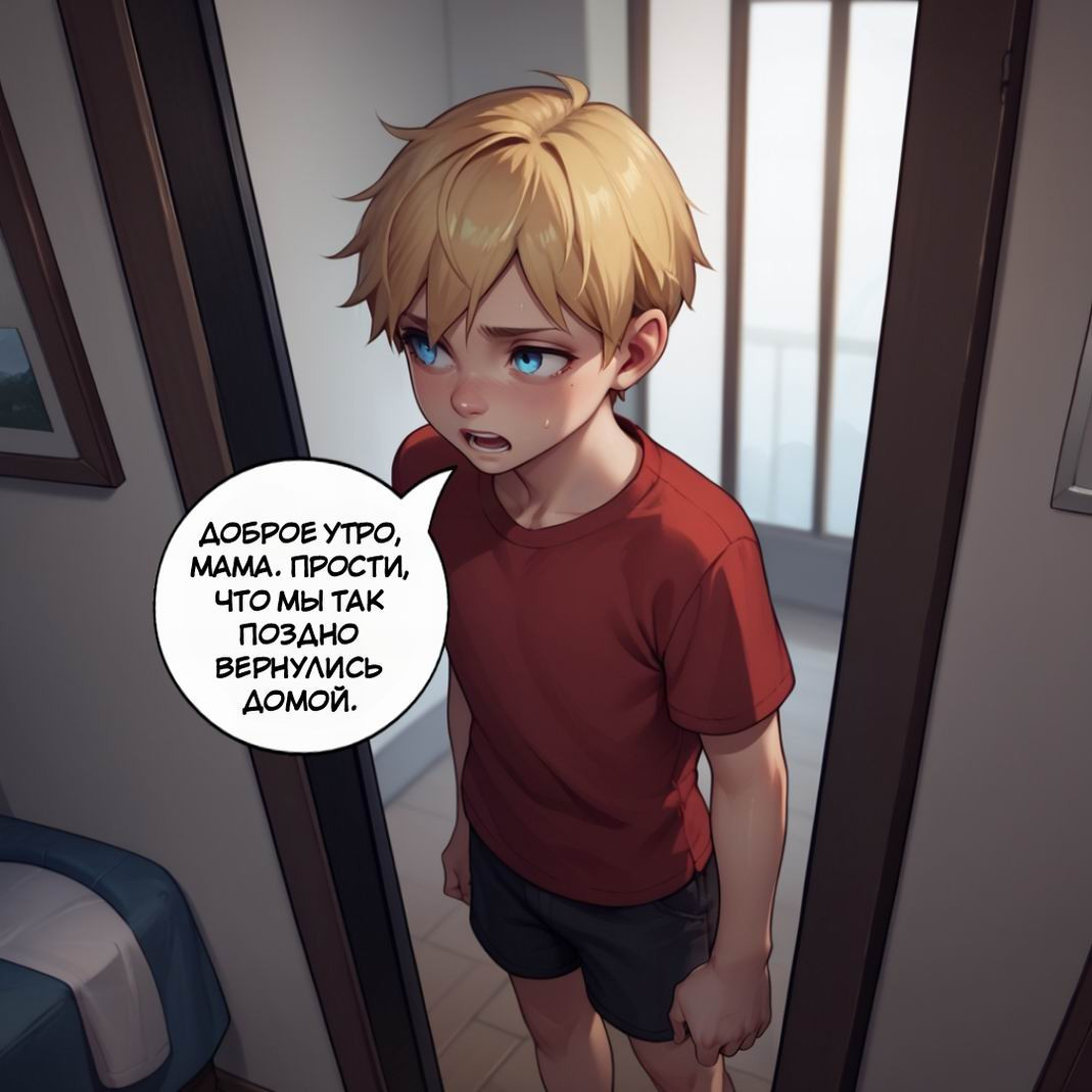 The Long Weekend / Долгие выходные 244