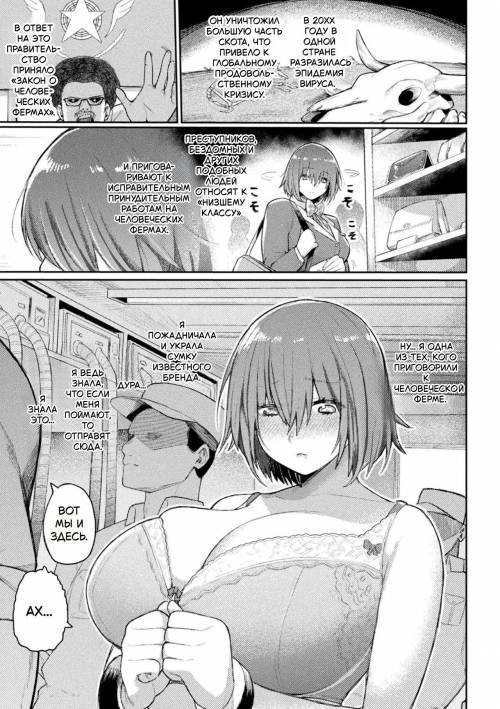 Bokujou Prison (Ranch Prison) / Ферма-тюрьма