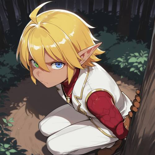 The Beast Tamer Got Tamed / Укрощённый укротитель зверей