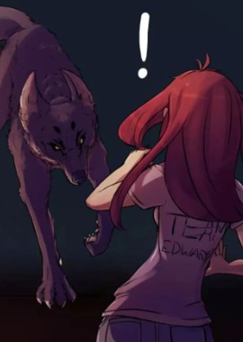 Зов волка / Cry Wolf