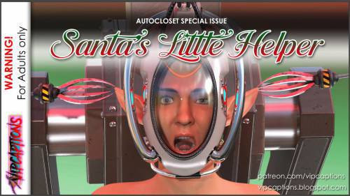 Autocloset 4 - Santa's Little Helper / Авто-гардероб - Маленький помощник Санты