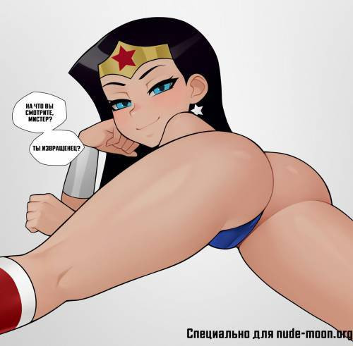 Wonder Loli / Чудо-лоли