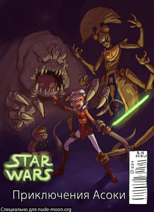 Ahsoka's Odyssey / Приключения Асоки