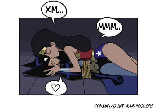 Wonder-Bat / Чудо-Летучая мышь