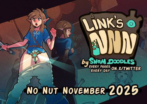 Link's No Nut November 2025