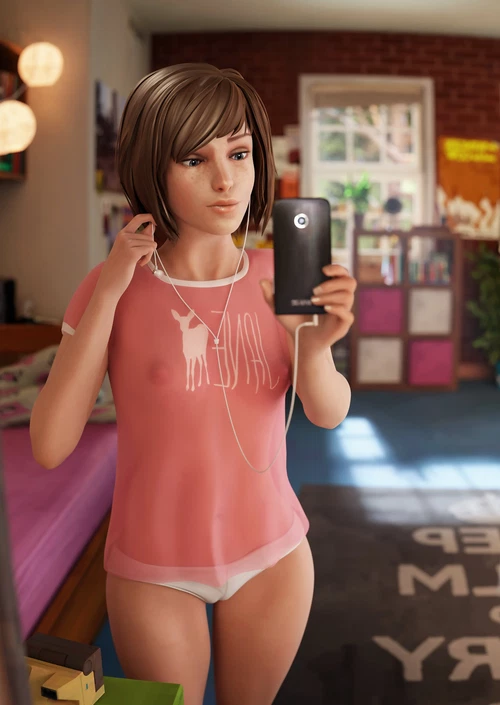 Жизнь - странная штука №2 / Life is Strange