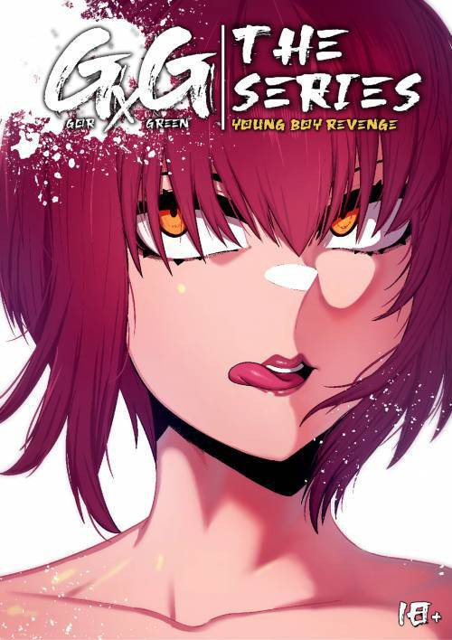 GxG l The Series Young Boy Revenge