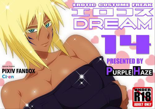 EroCos DREAM №14